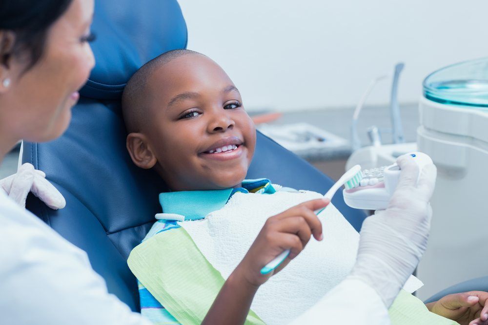 Types of Sedation for Children Stonebridge DentalMcKinney, TX